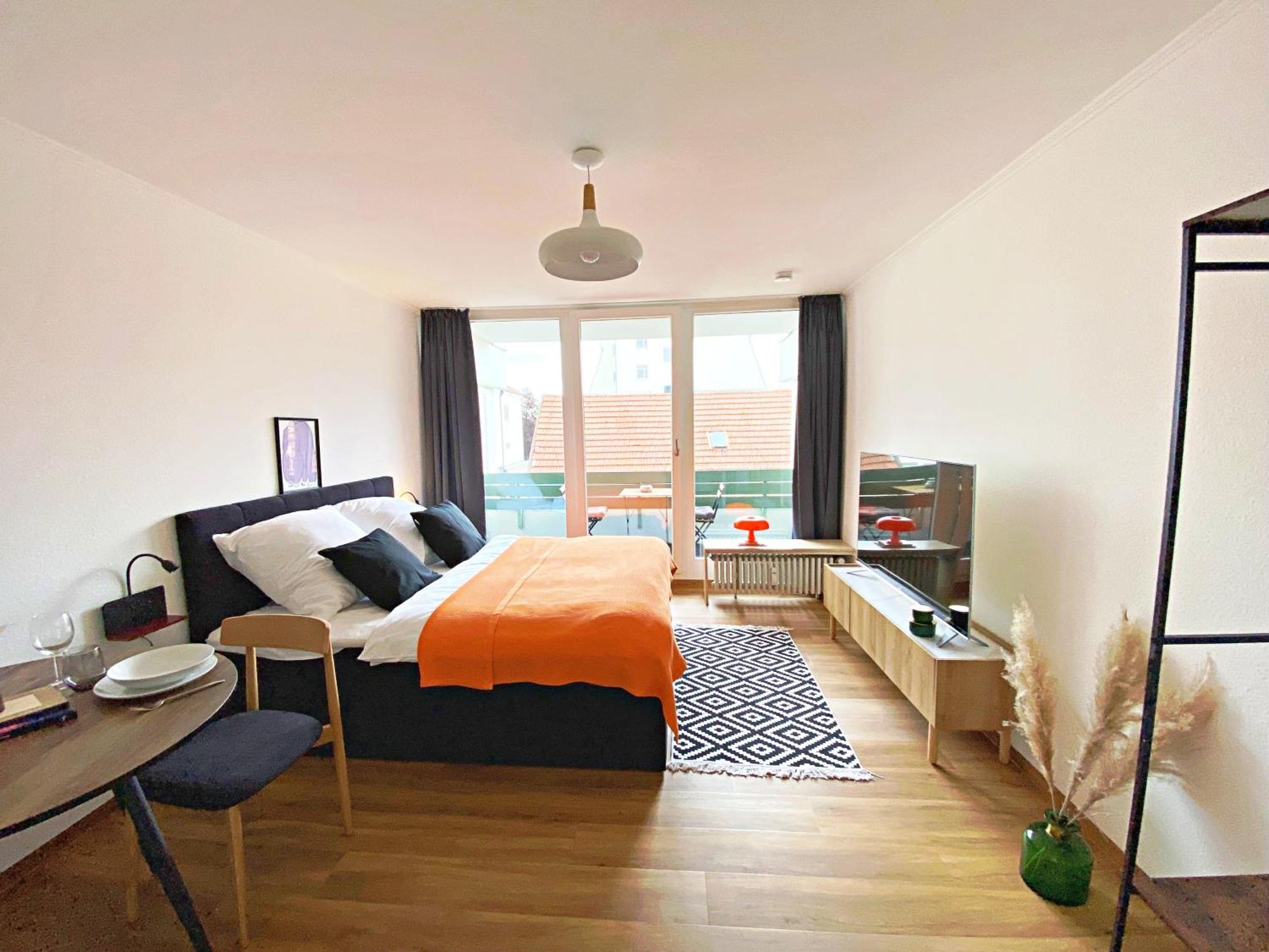 Studio Augsburg-Altstadt 外观 照片