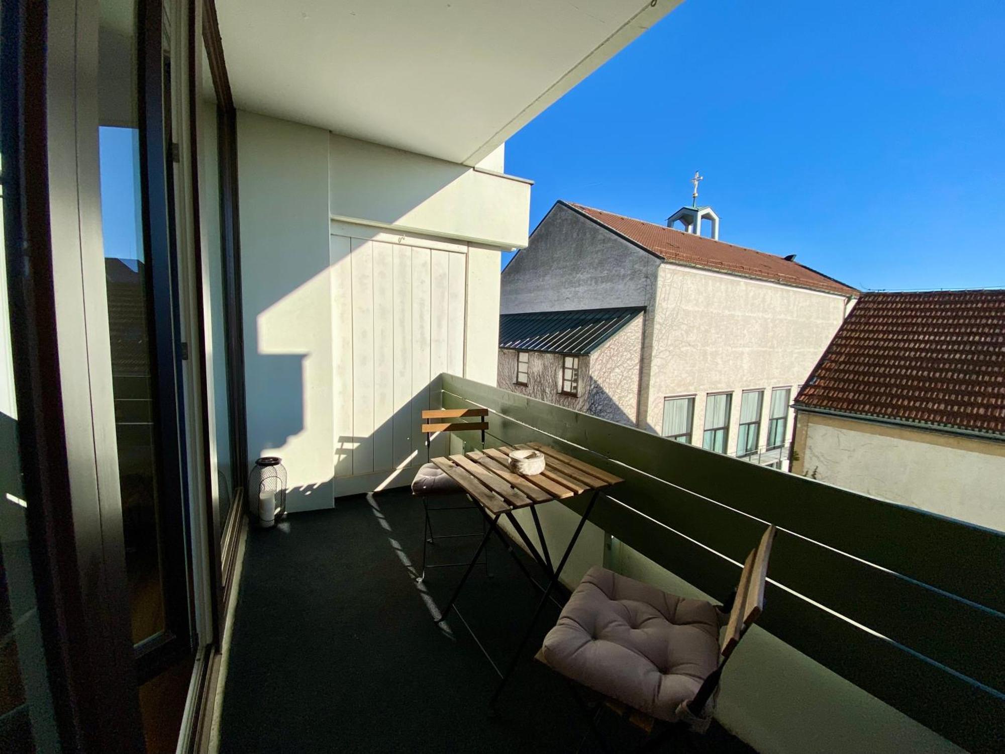 Studio Augsburg-Altstadt 外观 照片